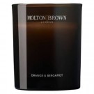 Orange & Bergamot 1 Wick Candle 190g thumbnail