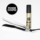 NYHET ghd Chronos Max Wide Plate Hair Straightener White thumbnail