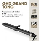 NY GHD CHRONOS CURVE GRAND TONG (32 MM SYLINDER) FOR STORE, VOLUMINØSE KRØLLER thumbnail