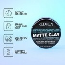 Matte Clay (Rough Clay 20) 75ml thumbnail