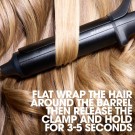 NY GHD CHRONOS CURVE GRAND TONG (32 MM SYLINDER) FOR STORE, VOLUMINØSE KRØLLER thumbnail