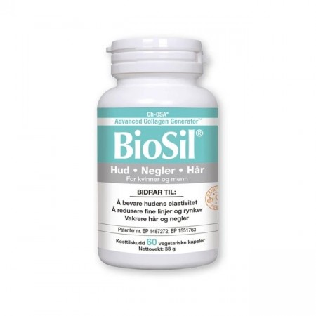 BioSil® – Advanced Collagen Generator, 60 kapsler
