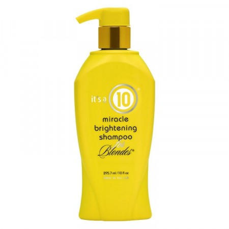It's A 10 Miracle Brightening Shampoo