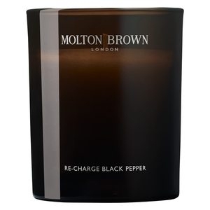 Re-Charge Black Pepper 1 Wick Candle 190g