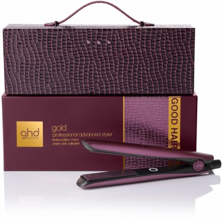 NY GHD GOLD® RETTETANG I CHERRY CHIC