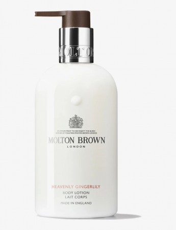 Heavenly Gingerlily Body Lotion