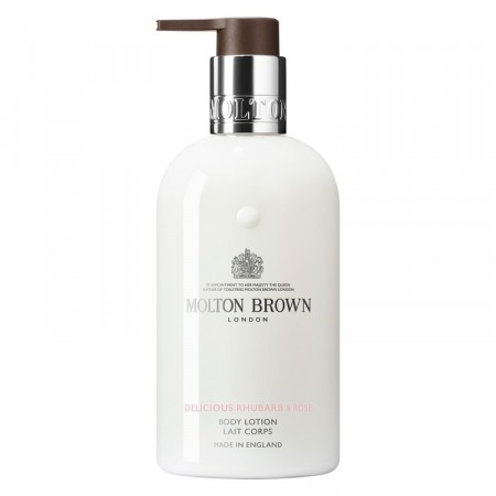 Delicious Rhubarb & Rose Body Lotion 300ml
