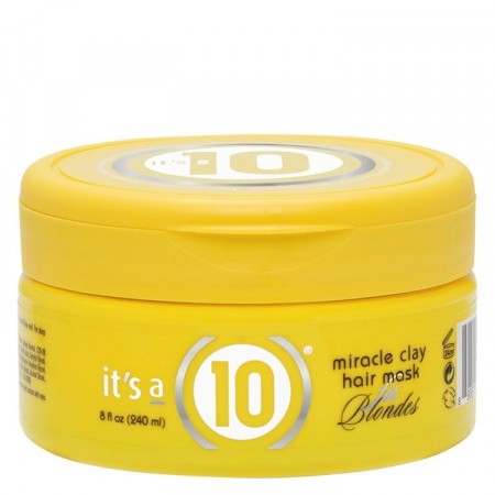 It's A 10 Clay Mask for Blondes 240ml