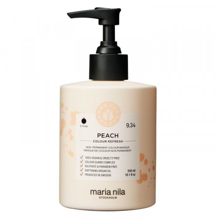 Maria Nila Colour Refresh Peach 9,34 300ml