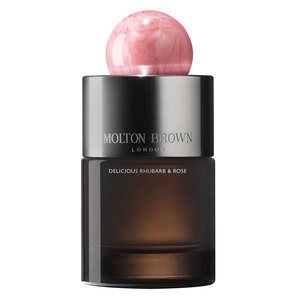 Delicious Rhubarb & Rose Eau de Parfum 100ml
