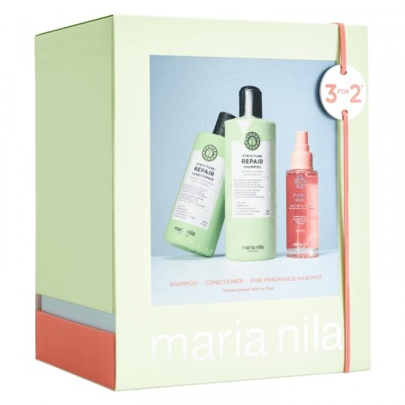 Maria Nila Beauty Box AW25 Structure Repair