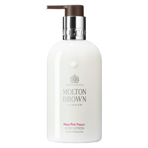 Fiery Pink Pepper Body Lotion 300ml