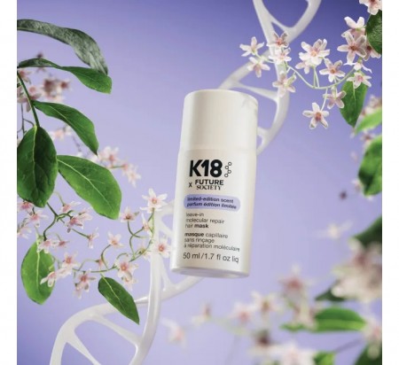K18 x Future Society Molecular Repair Mask 50ml