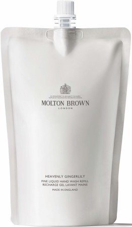 Molton Brown Refill Hand wash Heavenly gingerly