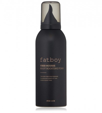 Fatboy fiber mousse