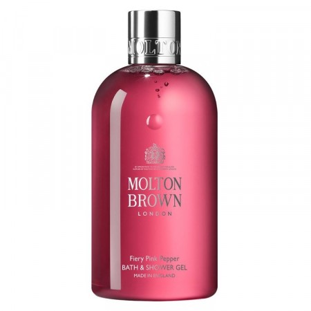 Fiery Pink Pepper Bath & Shower Gel 300ml