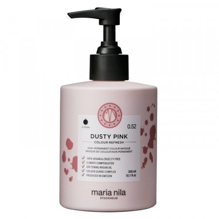 Maria Nila Colour Refresh Dusty Pink 0,52 300mll