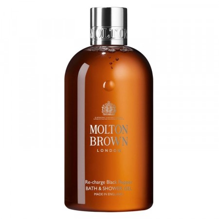 Re-Charge Black Pepper Bath & Shower Gel 300ml