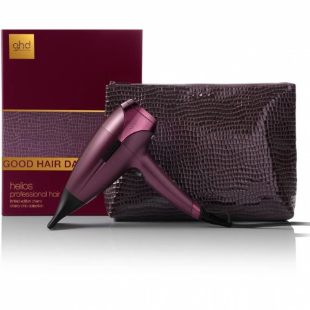 NY GHD HELIOS HÅRFØNER I CHERRY CHIC