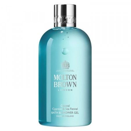 Coastal Cypress & Sea Fennel shower gel 300ml