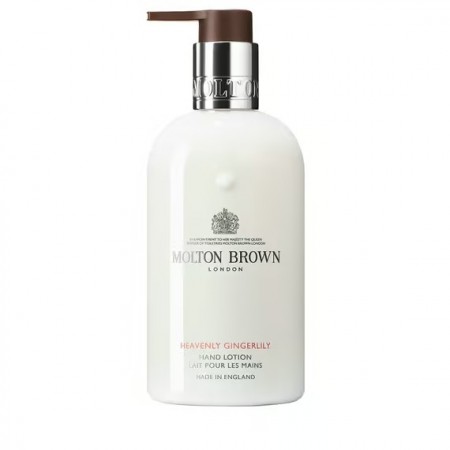 Heavenly Gingerlily Hand Lotion