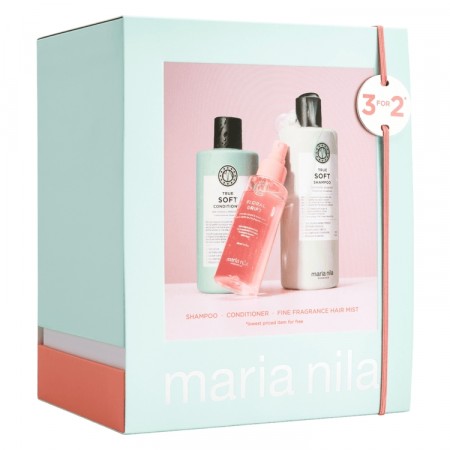 Maria Nila Beauty Box AW25 True Soft
