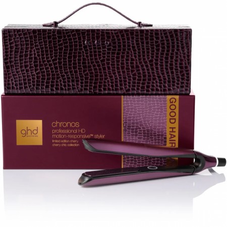 NY GHD CHRONOS RETTETANG I CHERRY CHIC