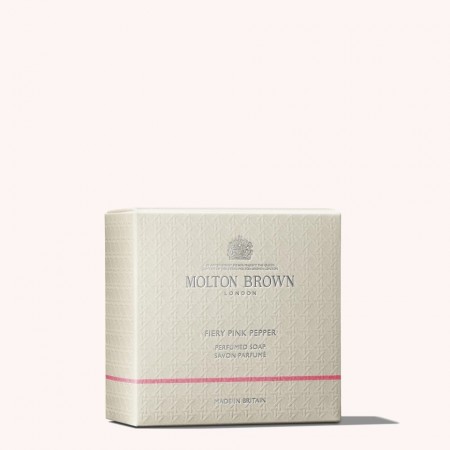 Fiery Pink Pepper Perfumed Soap 