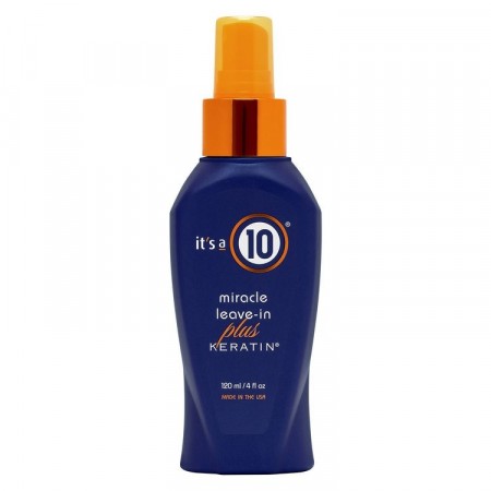 It's A 10 Miracle Leave-In Treatment Plus Keratin 120ml
