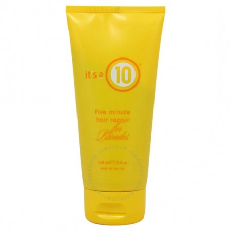 Five Minute Hair Repair For Blondes by for Unisex - conditioner