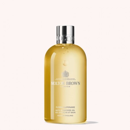 Flora Luminare Bath & Shower Gel 300 ml
